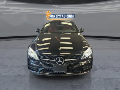 Photos of 2023 Mercedes-Benz C-Class C 300 4MATIC Coupe for sale in Yonkers, NY at Yonkers Automall