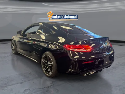 More photos of 2023 Mercedes-Benz C-Class C 300 4MATIC Coupe at Yonkers Automall, NY