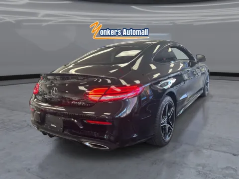 More photos of 2023 Mercedes-Benz C-Class C 300 4MATIC Coupe at Yonkers Automall, NY