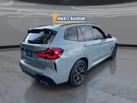 More photos of 2023 BMW X3 xDrive30i Sports Activity Vehicle at Yonkers Automall, NY