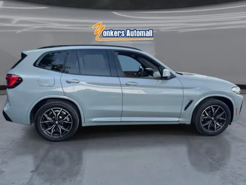 More photos of 2023 BMW X3 xDrive30i Sports Activity Vehicle at Yonkers Automall, NY