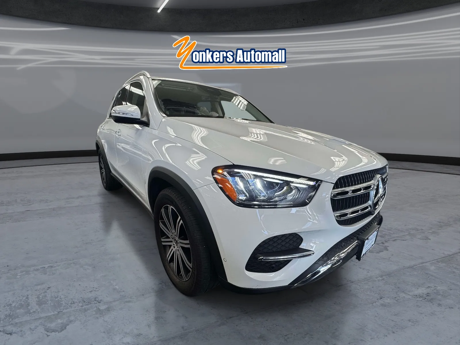 2025 Mercedes-Benz GLE 350 4MATIC SUV