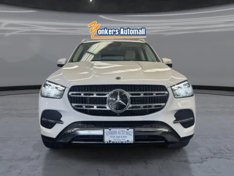 Photos of 2025 Mercedes-Benz GLE 350 4MATIC SUV for sale in Yonkers, NY at Yonkers Automall