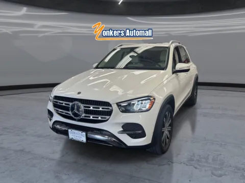 Another view of 2025 Mercedes-Benz GLE 350 4MATIC SUV for sale in Yonkers, NY at Yonkers Automall