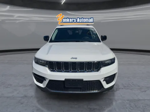 Photos of 2023 Jeep Grand Cherokee Laredo for sale in Yonkers, NY at Yonkers Automall