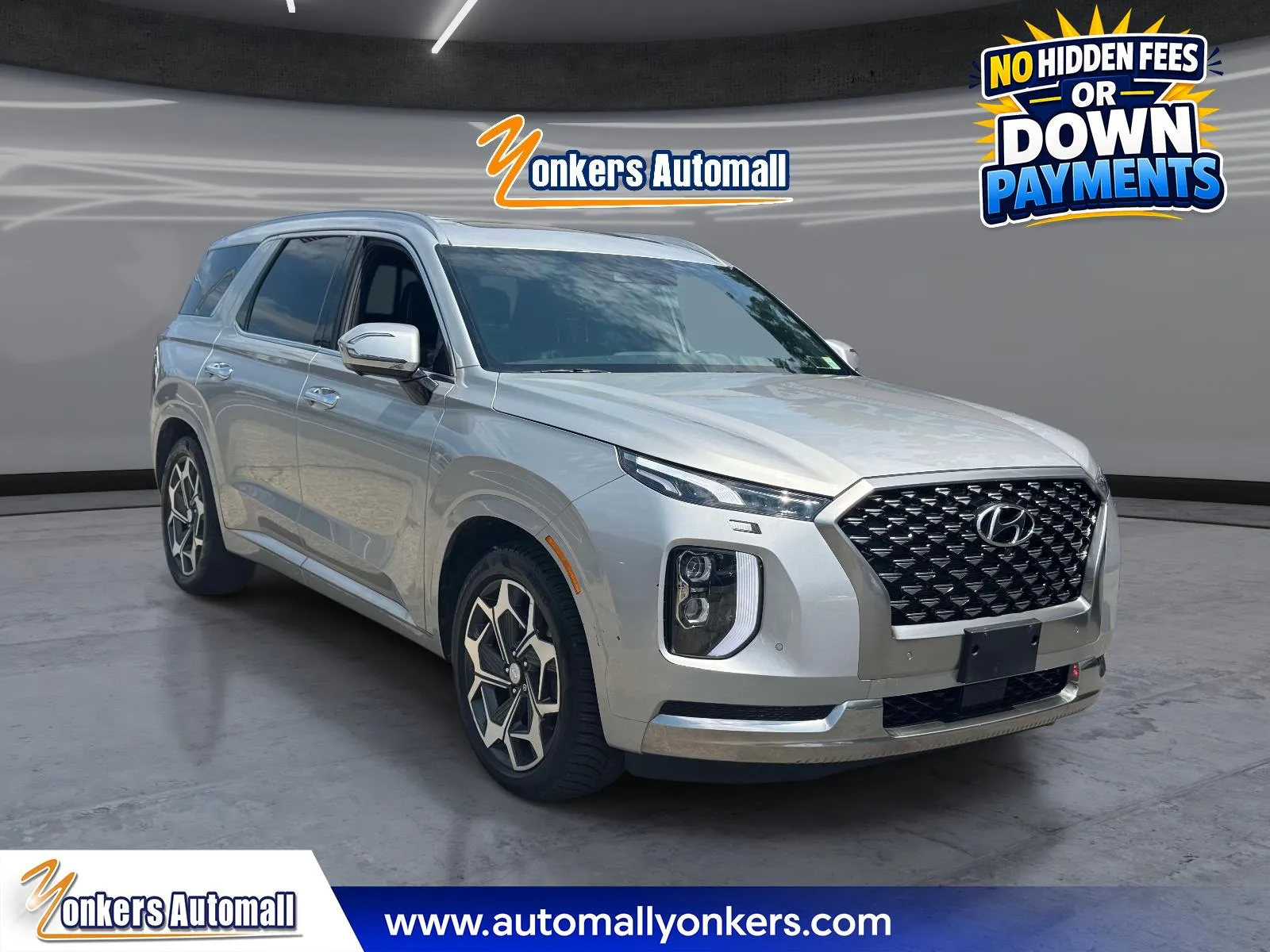 2022 Hyundai Palisade Calligraphy AWD