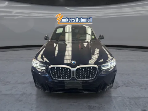 Photos of 2023 BMW X4 xDrive30i Sports Activity Coupe for sale in Yonkers, NY at Yonkers Automall