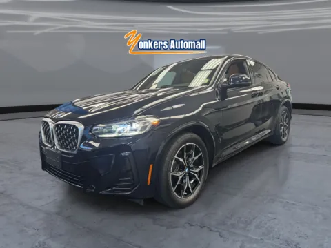 Another view of 2023 BMW X4 xDrive30i Sports Activity Coupe for sale in Yonkers, NY at Yonkers Automall