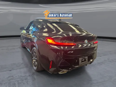 More photos of 2023 BMW X4 xDrive30i Sports Activity Coupe at Yonkers Automall, NY