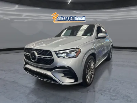 Another view of 2024 Mercedes-Benz GLE 450 4MATIC SUV for sale in Yonkers, NY at Yonkers Automall