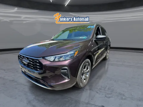 More photos of 2023 Ford Escape ST-Line AWD at Yonkers Automall, NY