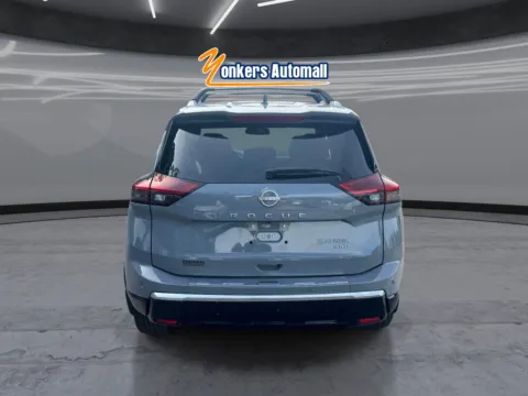 More photos of 2025 Nissan Rogue AWD Platinum at Yonkers Automall, NY