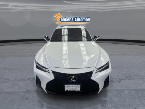 Photos of 2023 Lexus IS 350 F SPORT AWD for sale in Yonkers, NY at Yonkers Automall