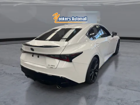 More photos of 2023 Lexus IS 350 F SPORT AWD at Yonkers Automall, NY
