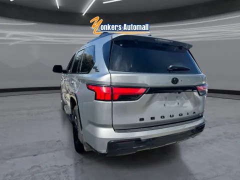 More photos of 2025 Toyota Sequoia Platinum at Yonkers Automall, NY