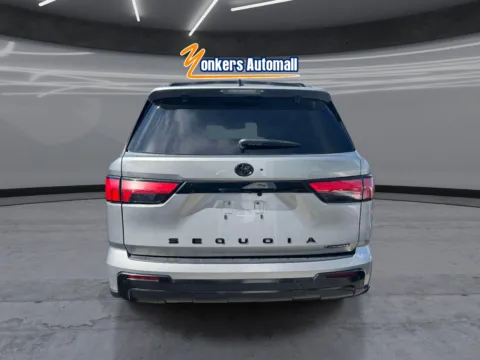 More photos of 2025 Toyota Sequoia Platinum at Yonkers Automall, NY