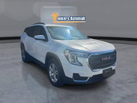White 2024 GMC Terrain SLE for sale in Yonkers, NY