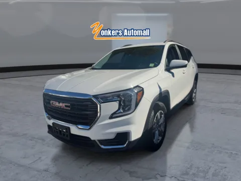 Another view of 2024 GMC Terrain AWD 4dr SLE for sale in Yonkers, NY at Yonkers Automall