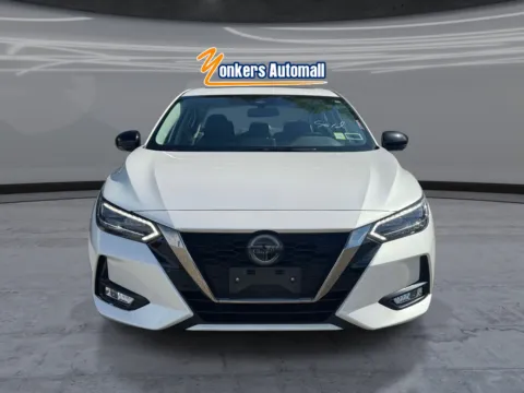 Photos of 2023 Nissan Sentra SR for sale in Yonkers, NY at Yonkers Automall
