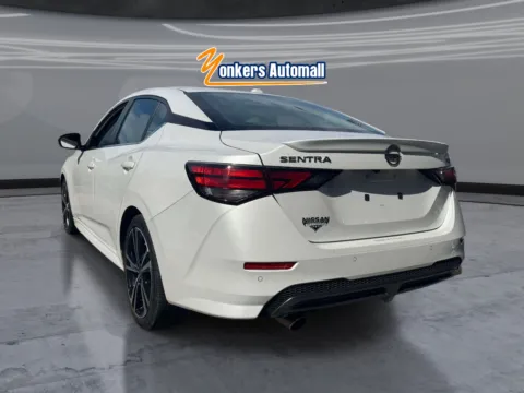 More photos of 2023 Nissan Sentra SR at Yonkers Automall, NY
