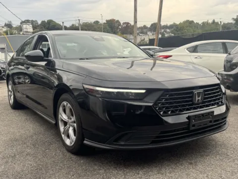 Unknown 2024 Honda Accord LX for sale in Yonkers, NY