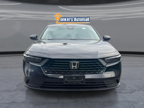 Photos of 2024 Honda Accord LX for sale in Yonkers, NY at Yonkers Automall
