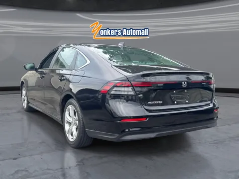 More photos of 2024 Honda Accord LX at Yonkers Automall, NY