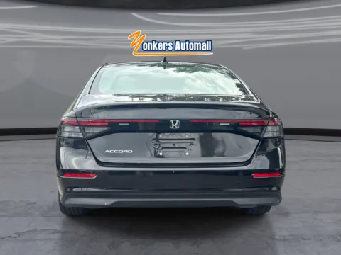 More photos of 2024 Honda Accord LX at Yonkers Automall, NY