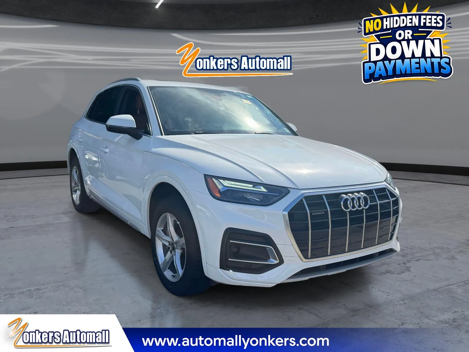 2023 Audi Q5 40 Premium