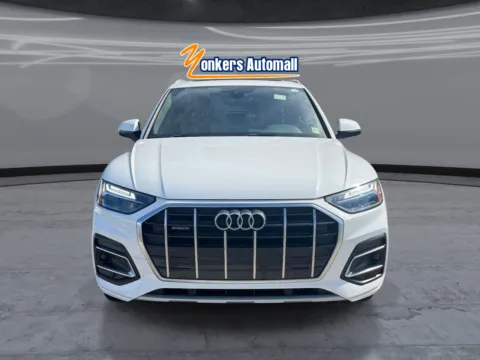 Photos of 2023 Audi Q5 40 Premium for sale in Yonkers, NY at Yonkers Automall