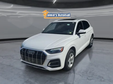 Another view of 2023 Audi Q5 40 Premium for sale in Yonkers, NY at Yonkers Automall