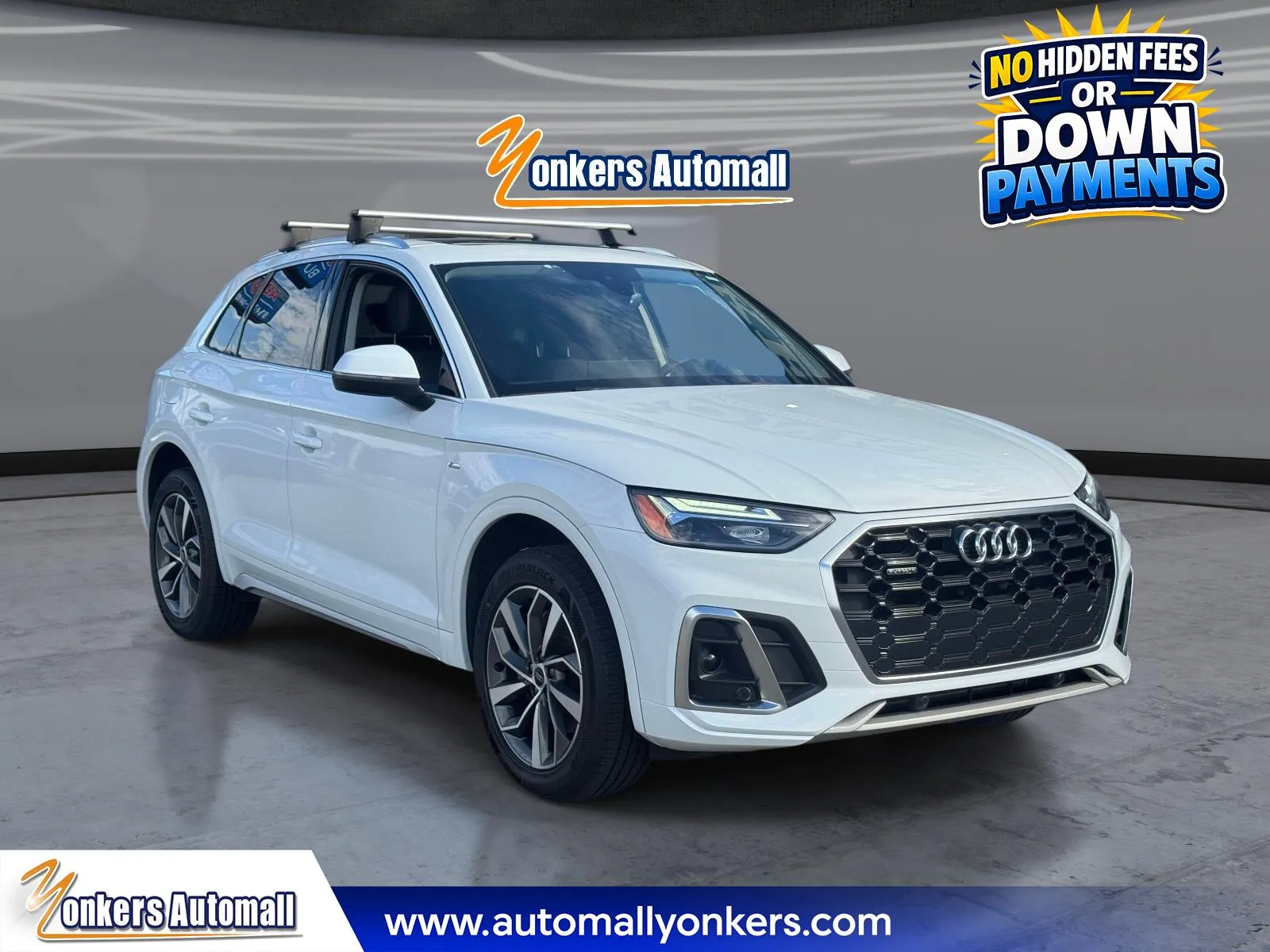 2023 Audi Q5 45 S line Premium