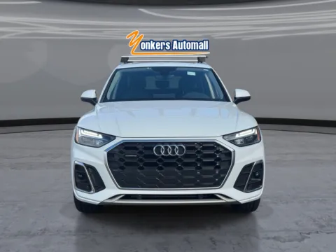 Photos of 2023 Audi Q5 S line Premium 45 TFSI quattro for sale in Yonkers, NY at Yonkers Automall