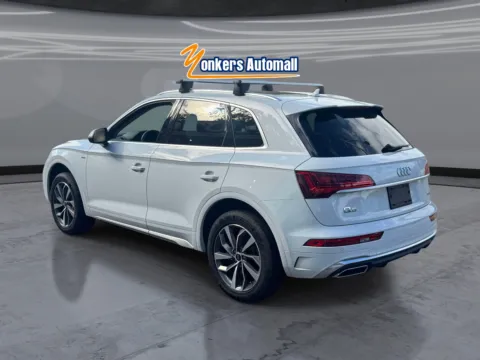 More photos of 2023 Audi Q5 S line Premium 45 TFSI quattro at Yonkers Automall, NY