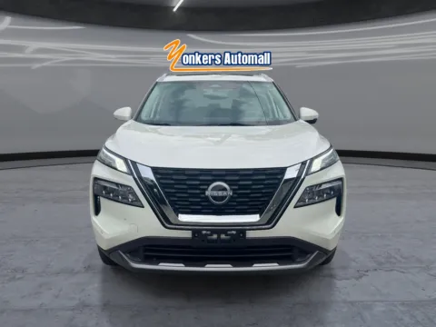 Photos of 2023 Nissan Rogue SL for sale in Yonkers, NY at Yonkers Automall