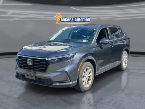 Another view of 2024 Honda CR-V EX-L for sale in Yonkers, NY at Yonkers Automall
