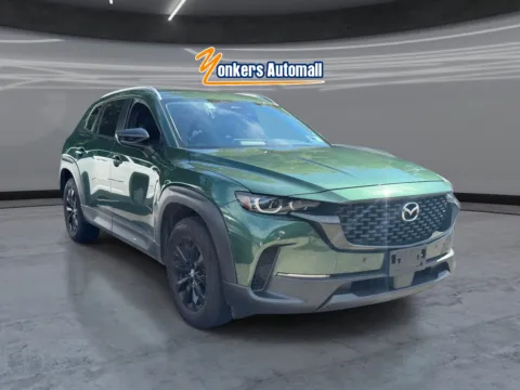 Green 2026 Mazda CX-50 2.5 S Preferred AWD for sale in Yonkers, NY