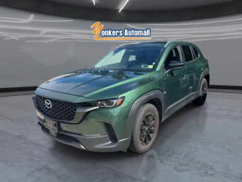 Another view of 2026 Mazda CX-50 2.5 S Preferred AWD for sale in Yonkers, NY at Yonkers Automall