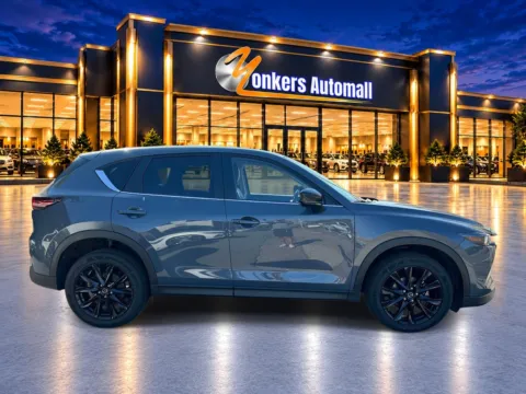 Photos of 2025 Mazda CX-5 2.5 S Carbon Edition for sale in Yonkers, NY at Yonkers Automall