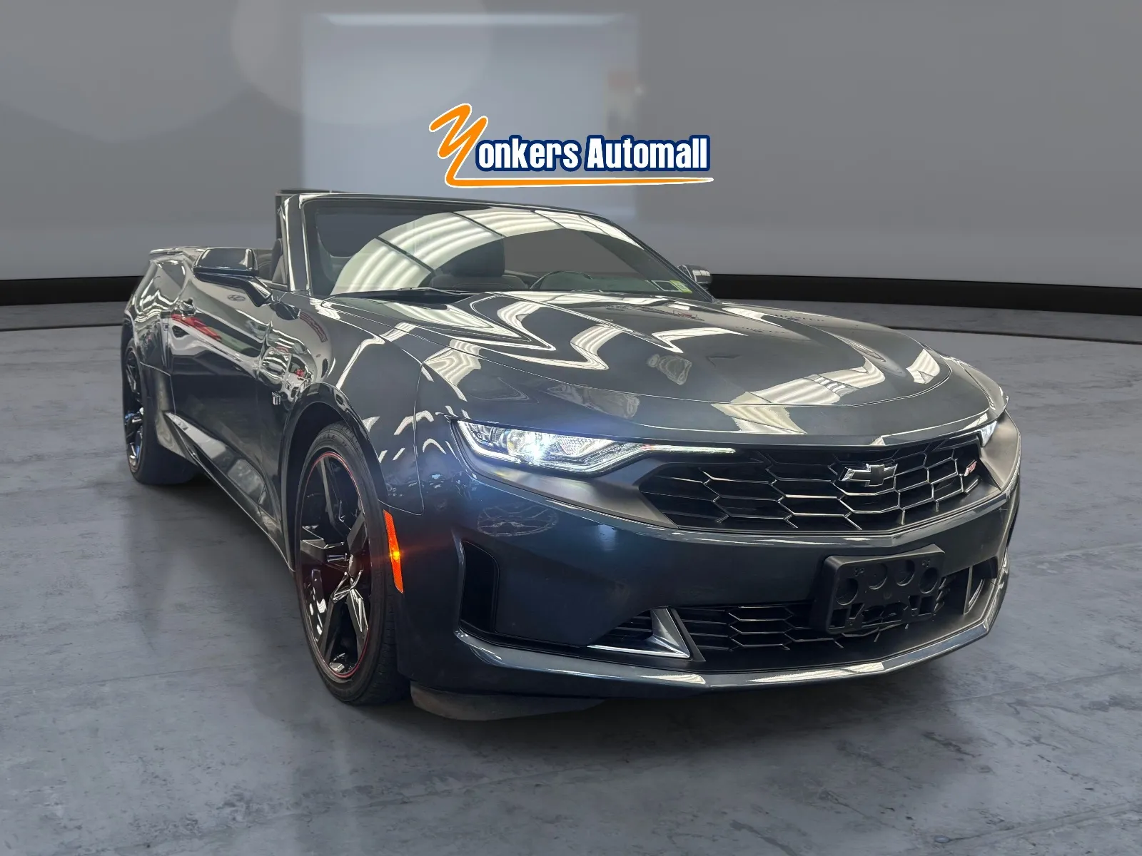 2023 Chevrolet Camaro 1LT