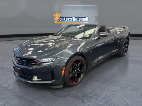 Another view of 2023 Chevrolet Camaro 1LT for sale in Yonkers, NY at Yonkers Automall