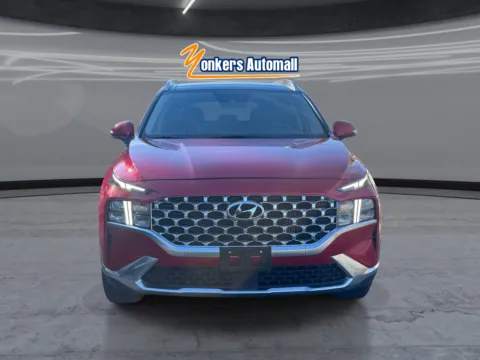 Photos of 2023 Hyundai Santa Fe Hybrid SEL Premium for sale in Yonkers, NY at Yonkers Automall