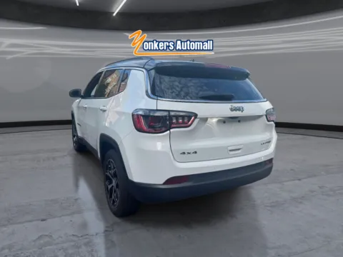 More photos of 2024 Jeep Compass Limited at Yonkers Automall, NY