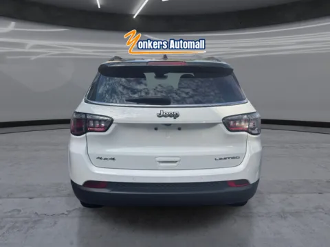 More photos of 2024 Jeep Compass Limited at Yonkers Automall, NY