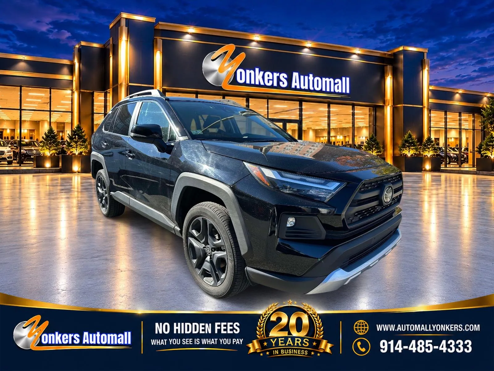 2024 Toyota RAV4 Adventure