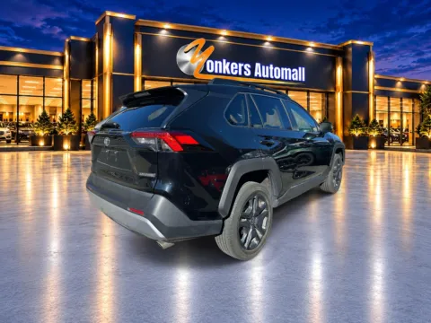 Another view of 2024 Toyota RAV4 Adventure for sale in Yonkers, NY at Yonkers Automall