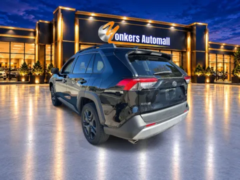 More photos of 2024 Toyota RAV4 Adventure at Yonkers Automall, NY