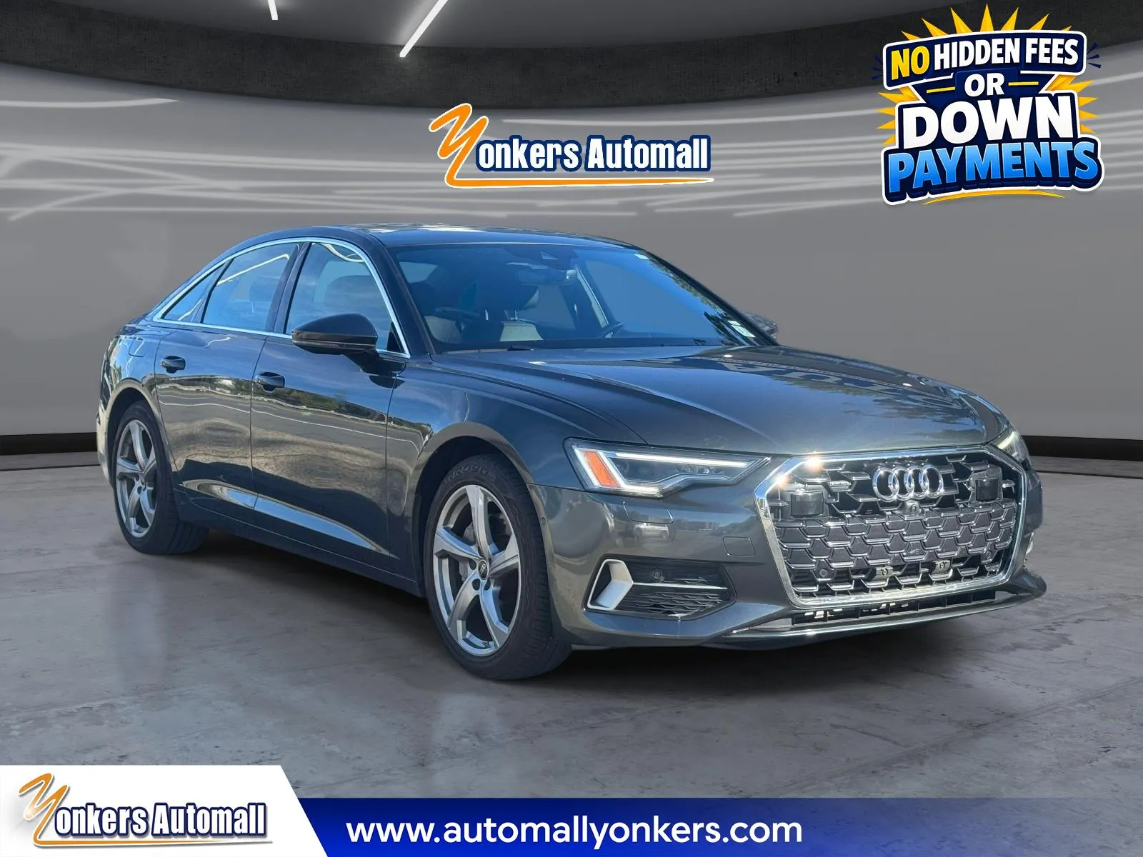2024 Audi A6 45 Premium Plus