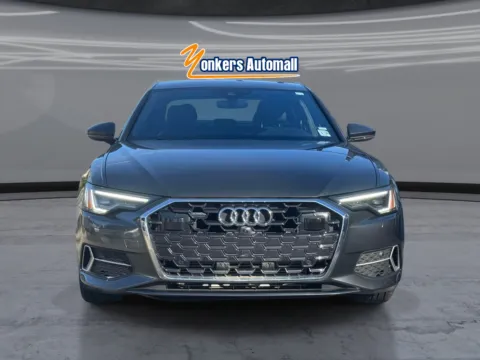 Photos of 2024 Audi A6 45 Premium Plus for sale in Yonkers, NY at Yonkers Automall