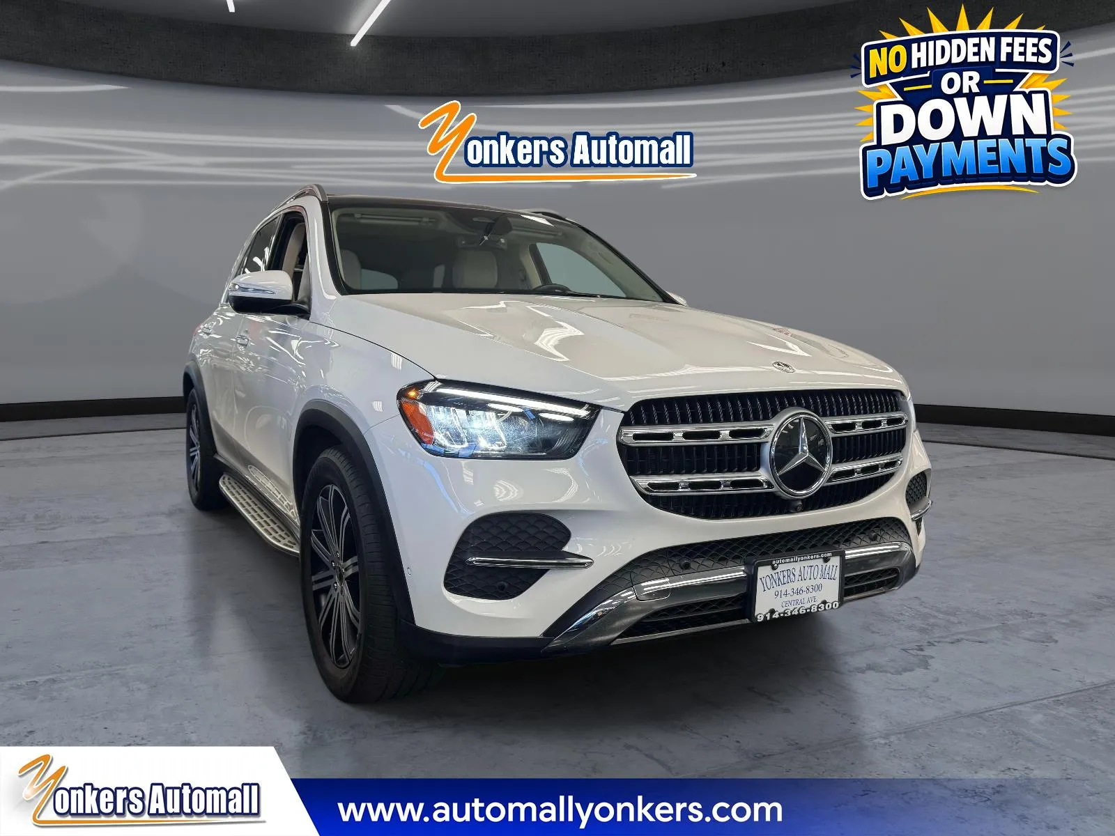 2024 Mercedes-Benz GLE 350